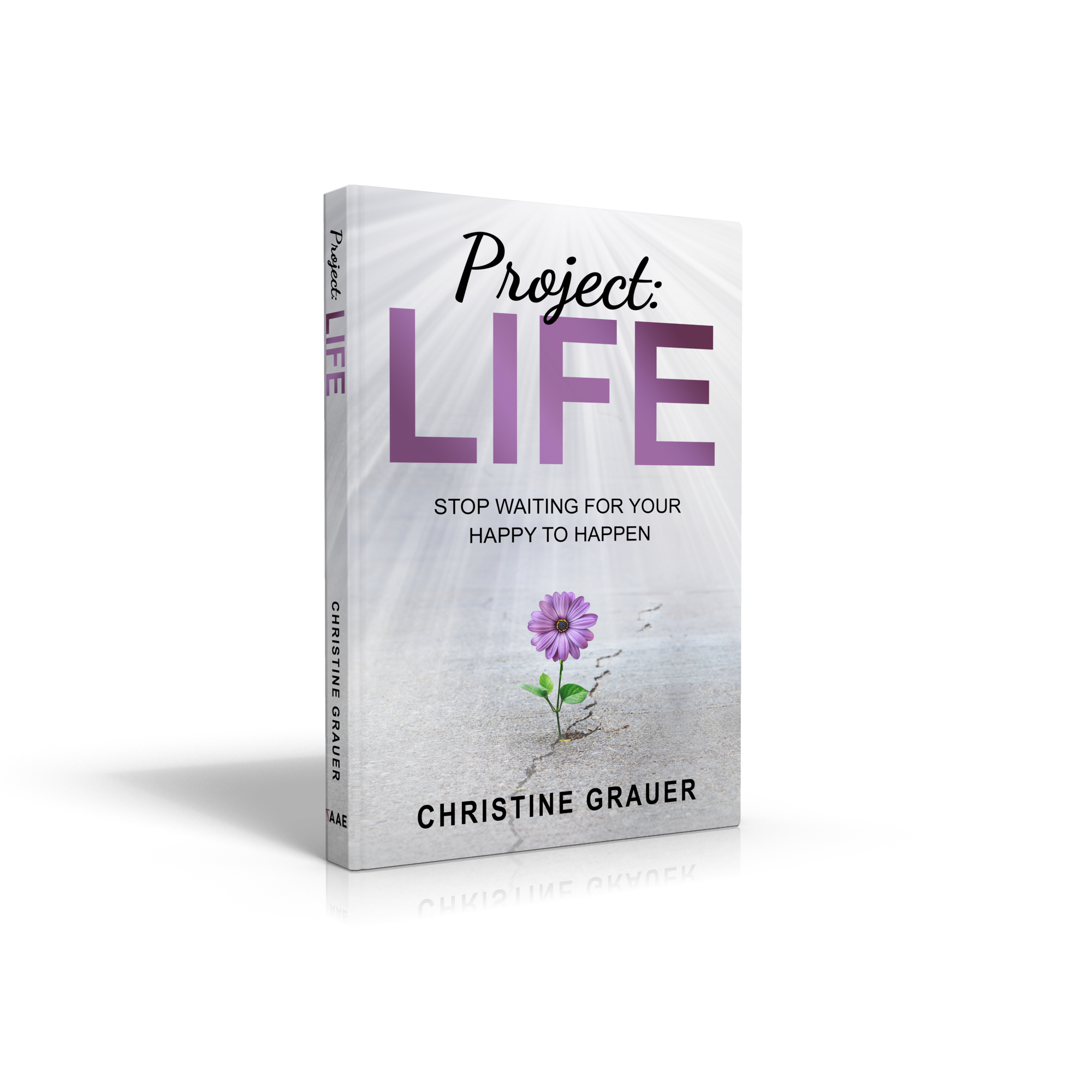 Project LIFE Book Cover Image