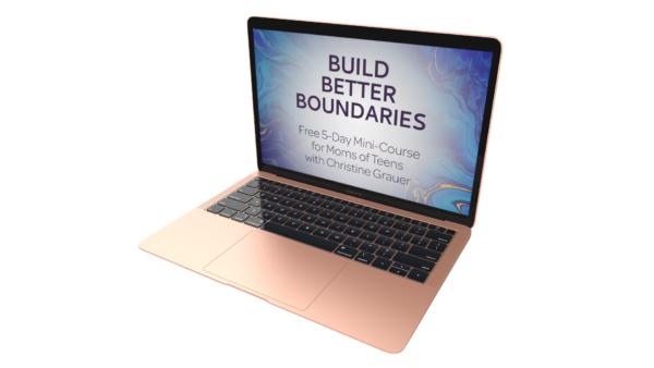 Build Better Boundaries Course